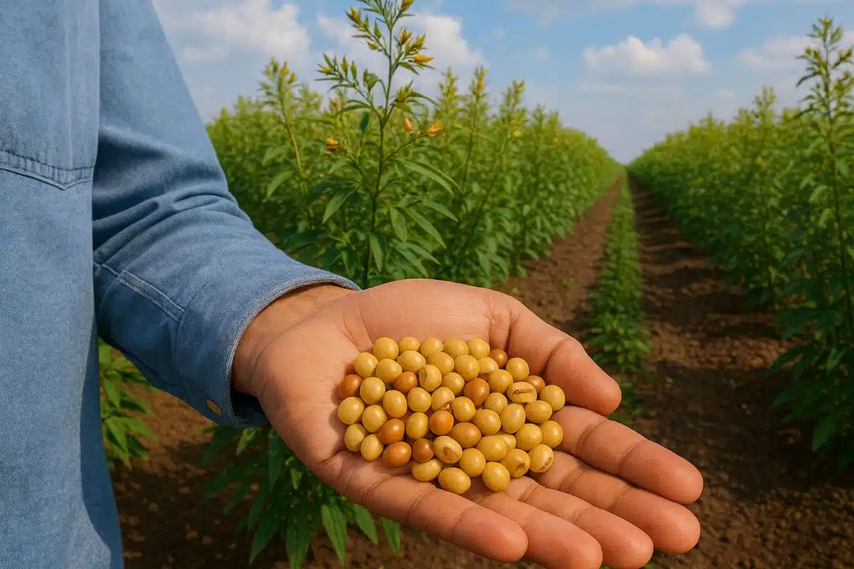 Seeds Production Company Gujarat