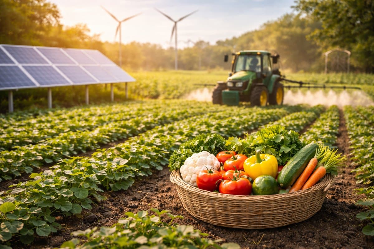 Sustainable Agriculture