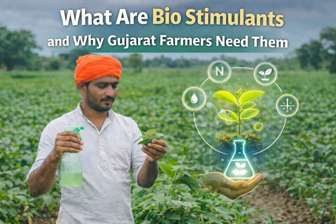 Bio Stimulants Company in Gujarat