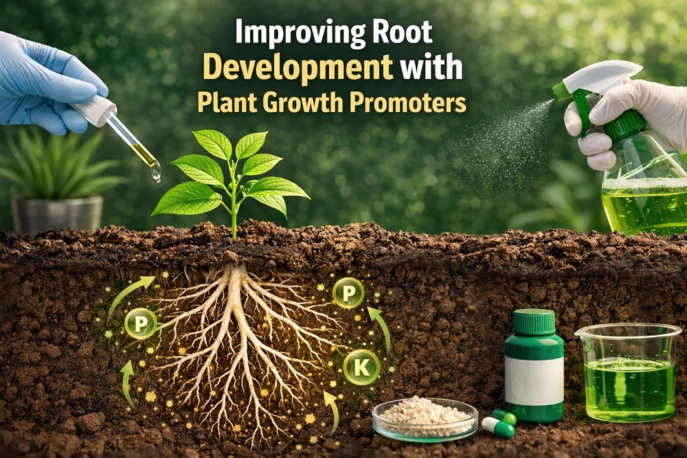 Improving Root Development